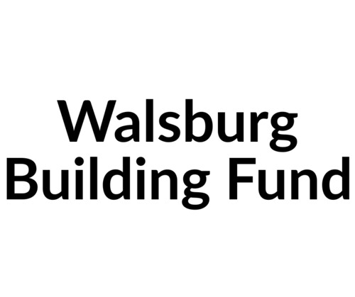 Walsburg Building Fund