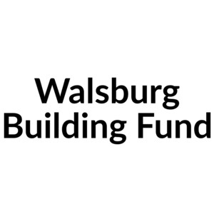 Walsburg Building Fund