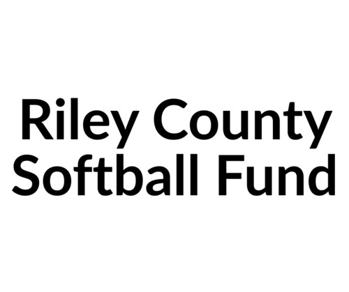 Riley County Softball Fund