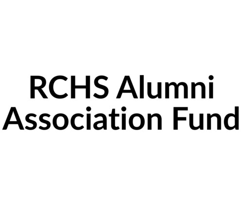 RCHS Alumni Association Fund